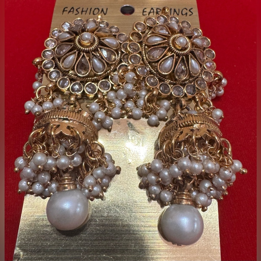 Fashion Indian earrings